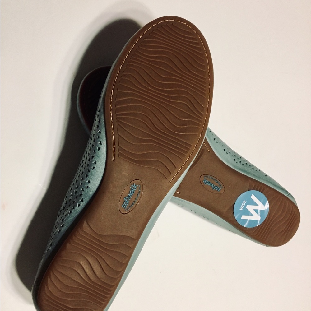 SoftWalk Napa Laser ballets. - Picture 5 of 8